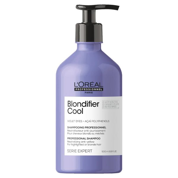 SE Blondifier Cool - Shampoo Online Hot Sale