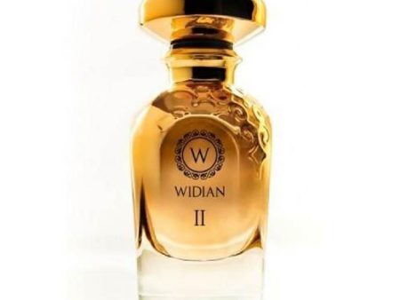 Widian GOLD ll Eau De Parfum For Unisex 50ML Supply