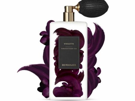 Berdoues Collection Grands Crus Violette Eau De Parfum V Online Hot Sale