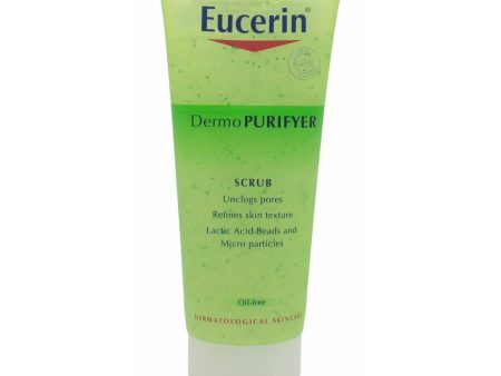 Eucerin Dermo Purifyer Scrub Fashion