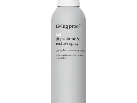 Full Dry Volume & Texture Spray For Discount