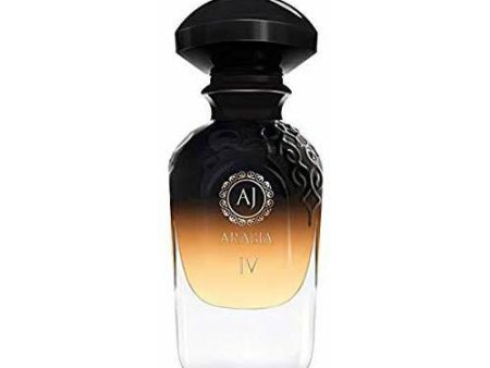 Widian AJ Arabia Black IV Eau De Parfum For Unisex 50ML Sale