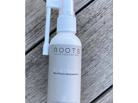 Roots Topical Hair Therapy - 60ml 2oz For Sale