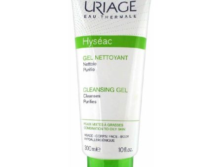 Uriage Hyseac Cleansing Gel 300ML Sale