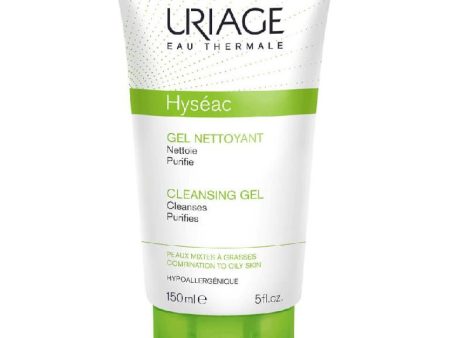 Uriage Hyseac Cleansing Gel 150ML Online