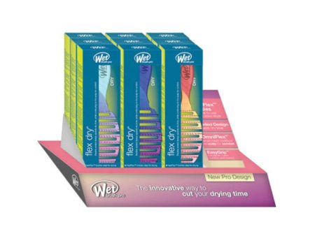 Wetbrush Pro Flex Dry Ombre Discount