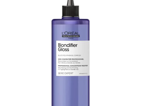 SE Blondifier Gloss - Concentrate Treatment For Cheap