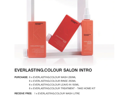 EVERLASTING.COLOUR SALON INTRO Supply