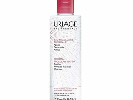 Uriage Sensitive Skin Makeup Remover Online Hot Sale