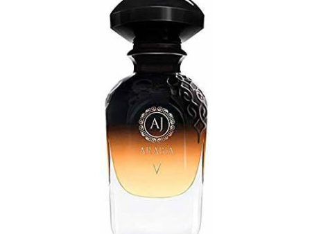 Widian AJ Arabia Black V Eau De Parfum For Unisex 50ML Online Sale