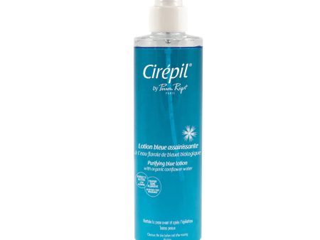 Cirepil Blue Lotion - 250ml Online Hot Sale