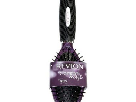 Revlon Comfort & Style Oval Cushion Brush Online