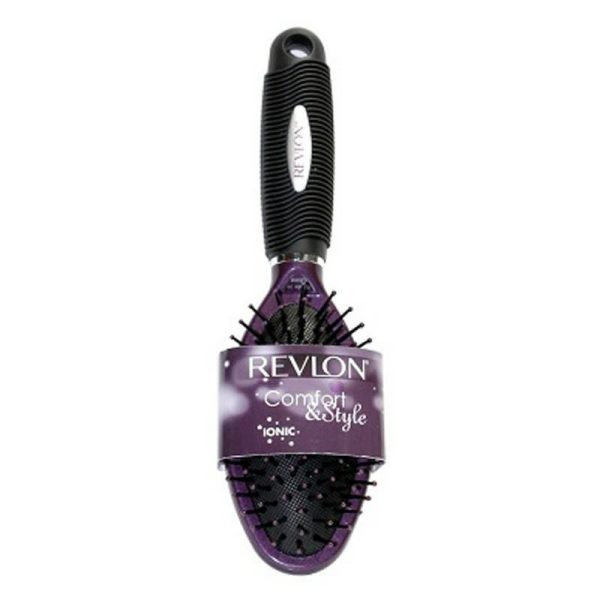 Revlon Comfort & Style Oval Cushion Brush Online