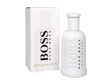 Boss Bottled Unlimited Eau De Toillette 100ML For Discount