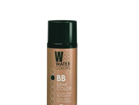 Watercolors BB Demi Copper Gold (CG) For Cheap