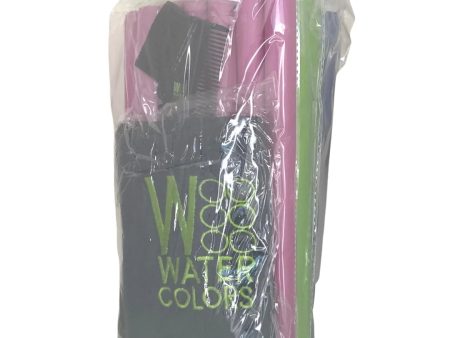 Watercolors Wave Layage Accessory Kit For Discount