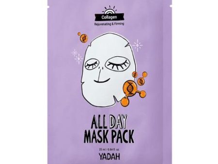 Yada Collagen Mask Makes Your Skin Look Younger For Sale