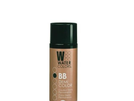 Watercolors BB Demi Natural (N) on Sale