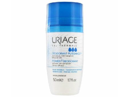 Uriage Deodorant Unisex Online