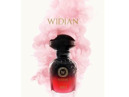 Widian Velvet HILI Eau de Parfum Unisex 50ML Discount