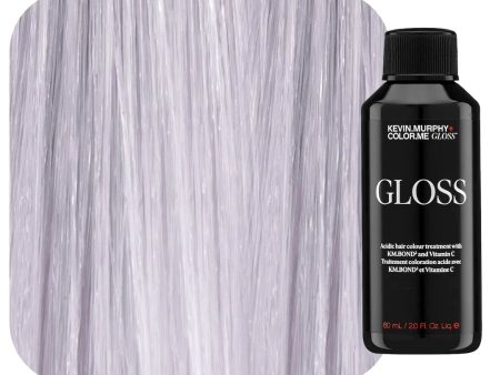 Color Me Gloss - 10V 10.8 - Platinum Violet - 60ml Online