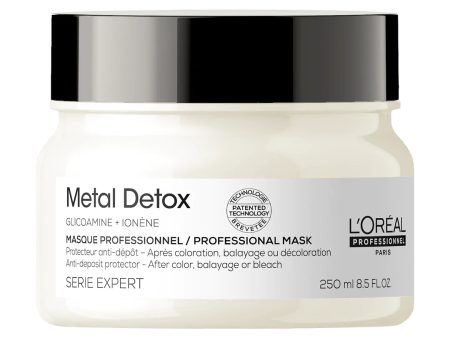 SE Metal Detox - Mask - Anti Deposit Protector on Sale