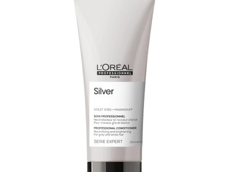 SE Silver - Conditioner on Sale