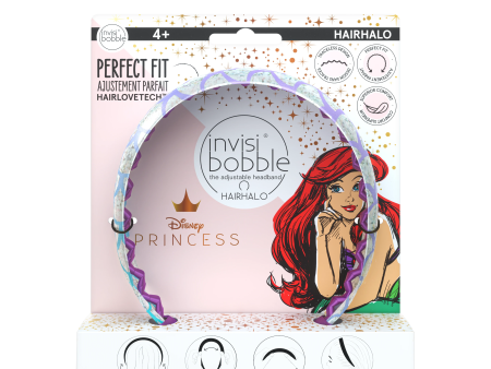 Ltd. Ed. Invisibobble Disney Princess Hairhalo Online Hot Sale