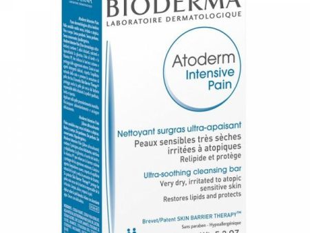 Bioderma Atoderm Ultra rich Soap Hot on Sale