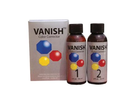 Vanish Color Corrector 2 x 60ml Online Hot Sale