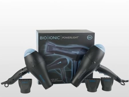 Bio Ionic Powerlight 2-Piece Dryer Set Discount