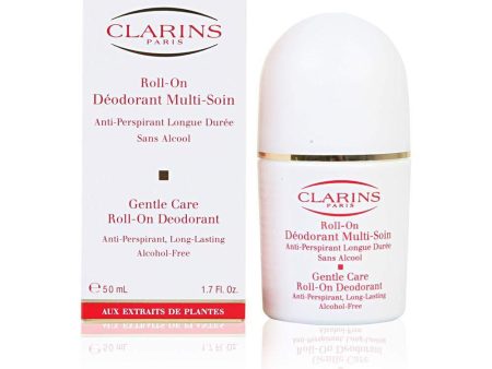 Clarins Gentle Care Roll on Deodorant Cheap