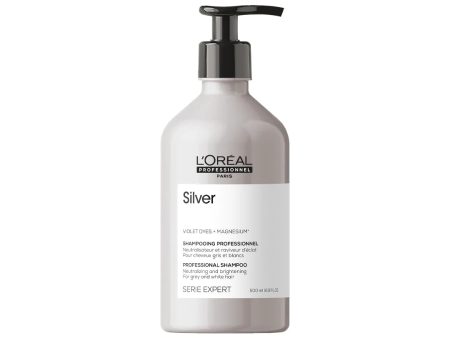 SE Silver - Shampoo Supply