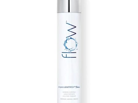 impeccableFINISH Working Hairspray Flex Medium Discount