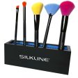 MKBRUHOLDSPC Silkline Make Up Brush Holder Online