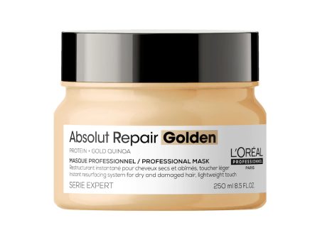 SE Absolut Repair - Mask (Golden) Online now