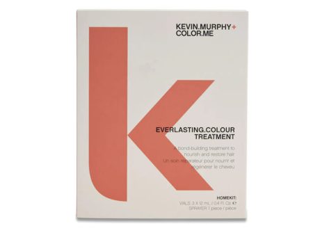 EVERLASTING COLOUR TREATMENT KMU18231 - TAKE HOME KIT Cheap