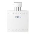 Azzaro Chrome Pure For Men Eau de Toilette Supply