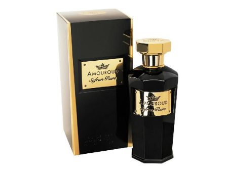 Amouroud Safran Rare Eua De Perfum 100ML Online Sale