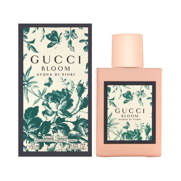 GUCCI Bloom Acqua Di Fiori Eau De Toillette For Cheap