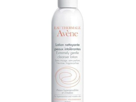 Avene Extremely Gentle Cleanser Lotion on Sale