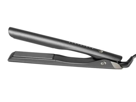 Lucea 1” Graphite Professional Straightening & Styling Flat Iron For Cheap