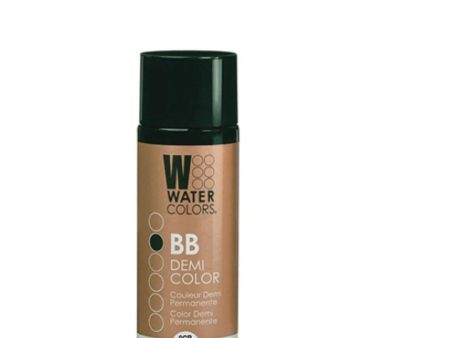 Watercolors BB Demi Copper Red (CR) Hot on Sale