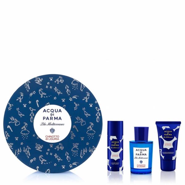 Acqua Di Parma Bm Chinotto Coffret on Sale