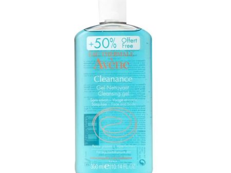 Avene Cleanance Soapless Cleanser Discount