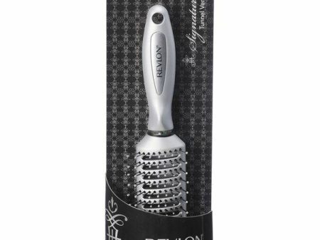 Revlon Detangling Hair Brush Red Fashion