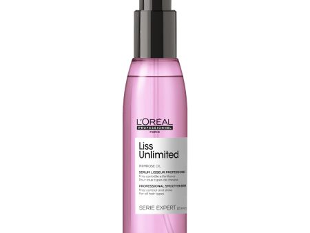 SE Liss Unlimited - Smoother Serum Discount