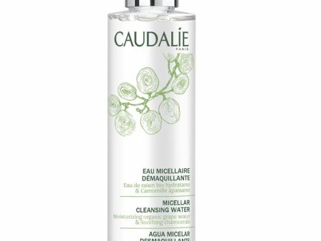 Caudalie Micellar Cleansing Water to Remove Makeup For Sale