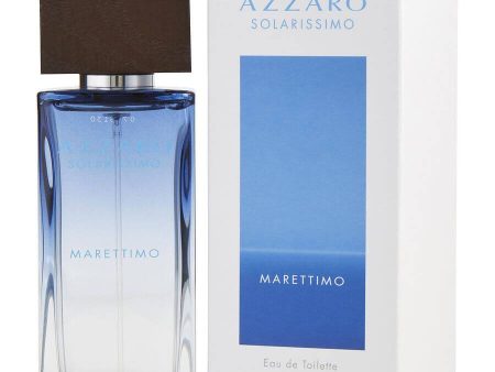 Azzaro Solarissimo Marettimo Eau De Toilette 75ML Online Sale