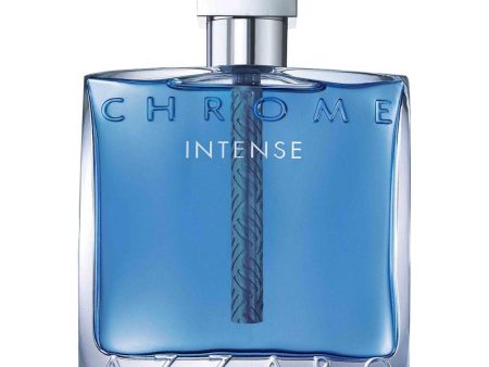 Azzaro Chrome Intense Edt Men For Discount